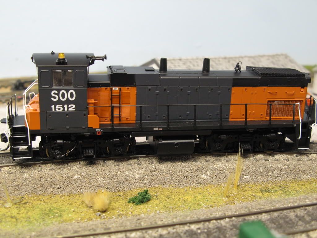 Athearn MP15AC DCC & Strobe Installation Model Railroader Magazine